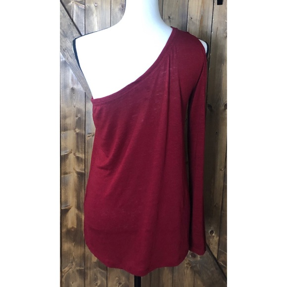 Sanctuary Cold Shoulder Top Size Small - Picture 2 of 4